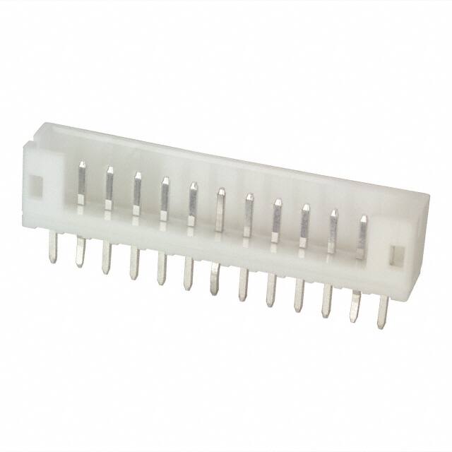 B13B-PH-K-S(LF)(SN) JST Sales America Inc.  Headers Male Pins